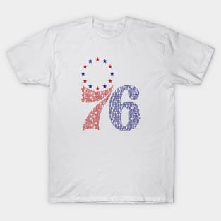 Sixers History T-Shirt